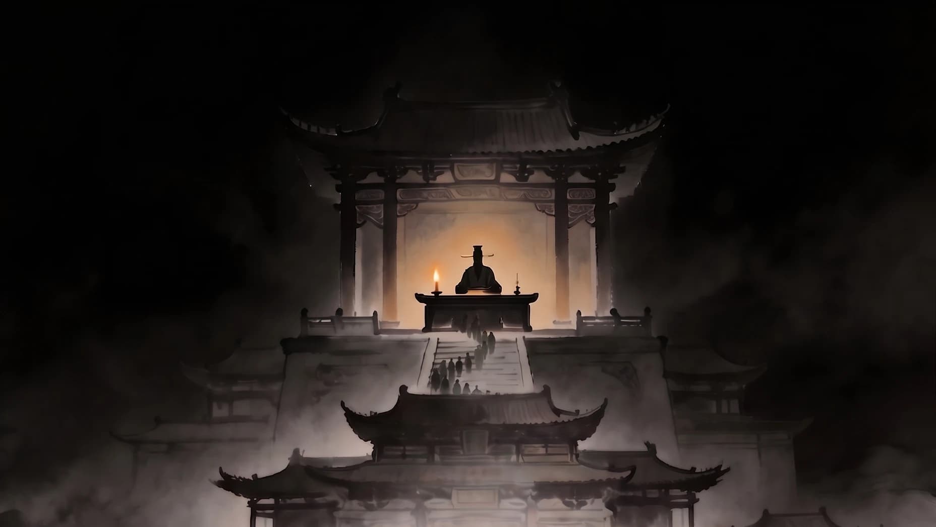 阴曹司法局·判官工作台