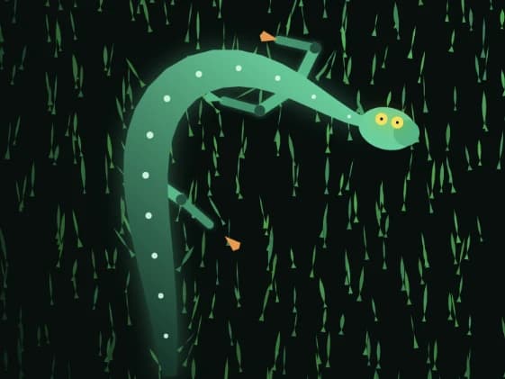 荧光猎手：进化之路 (Luminous Hunter: Evolution)