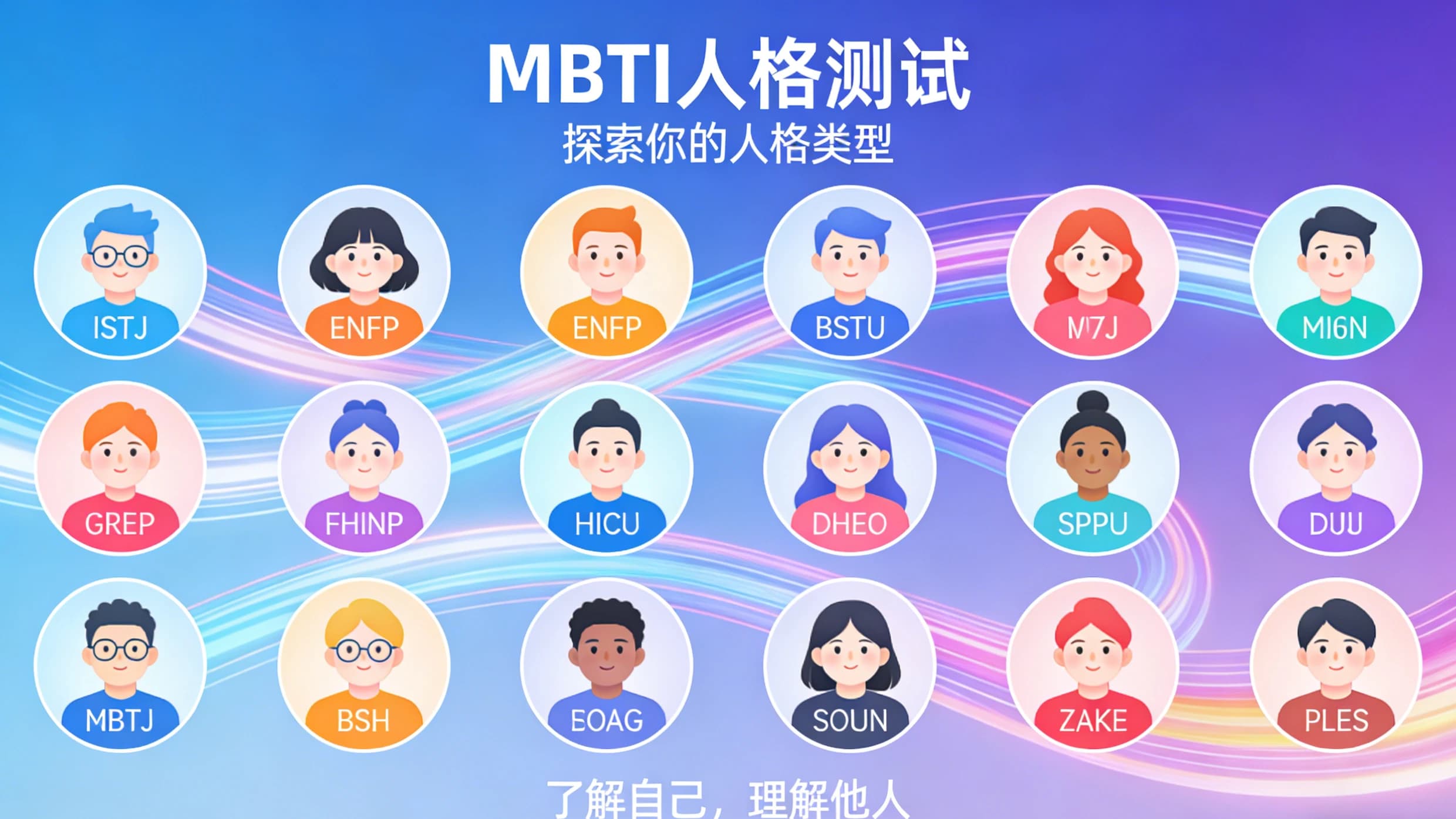 MBTI人格