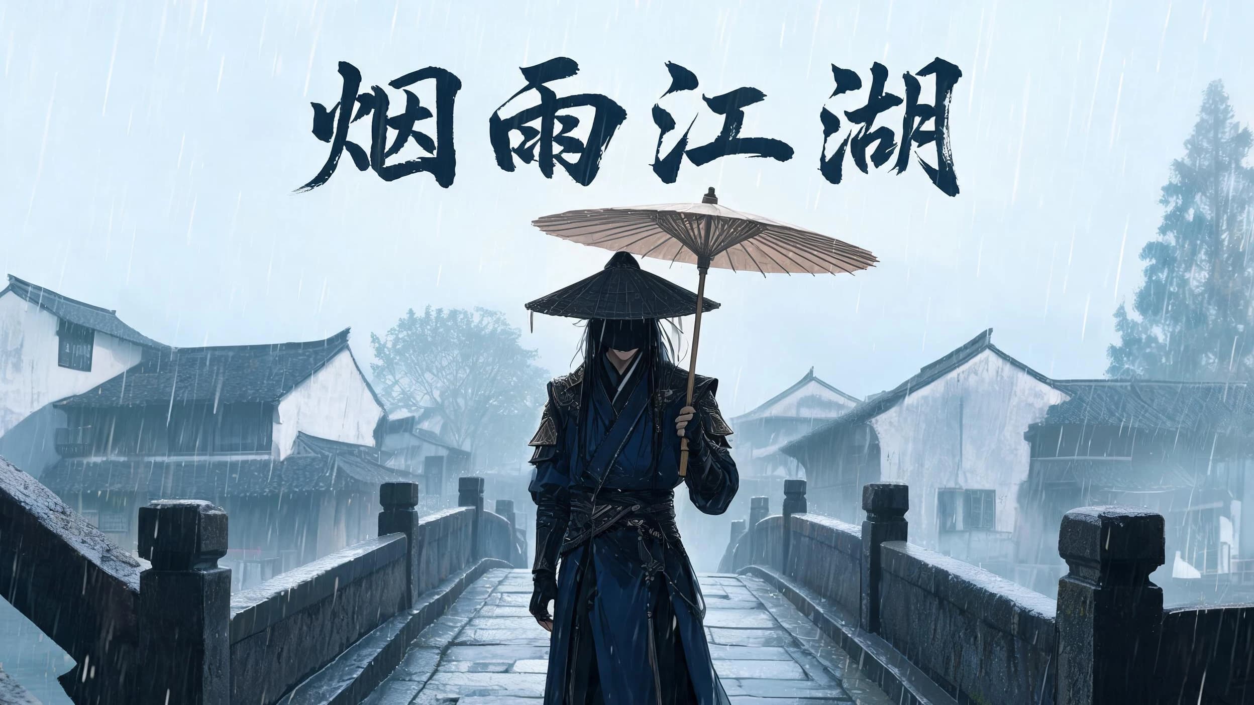 灯雨江湖 v5.0