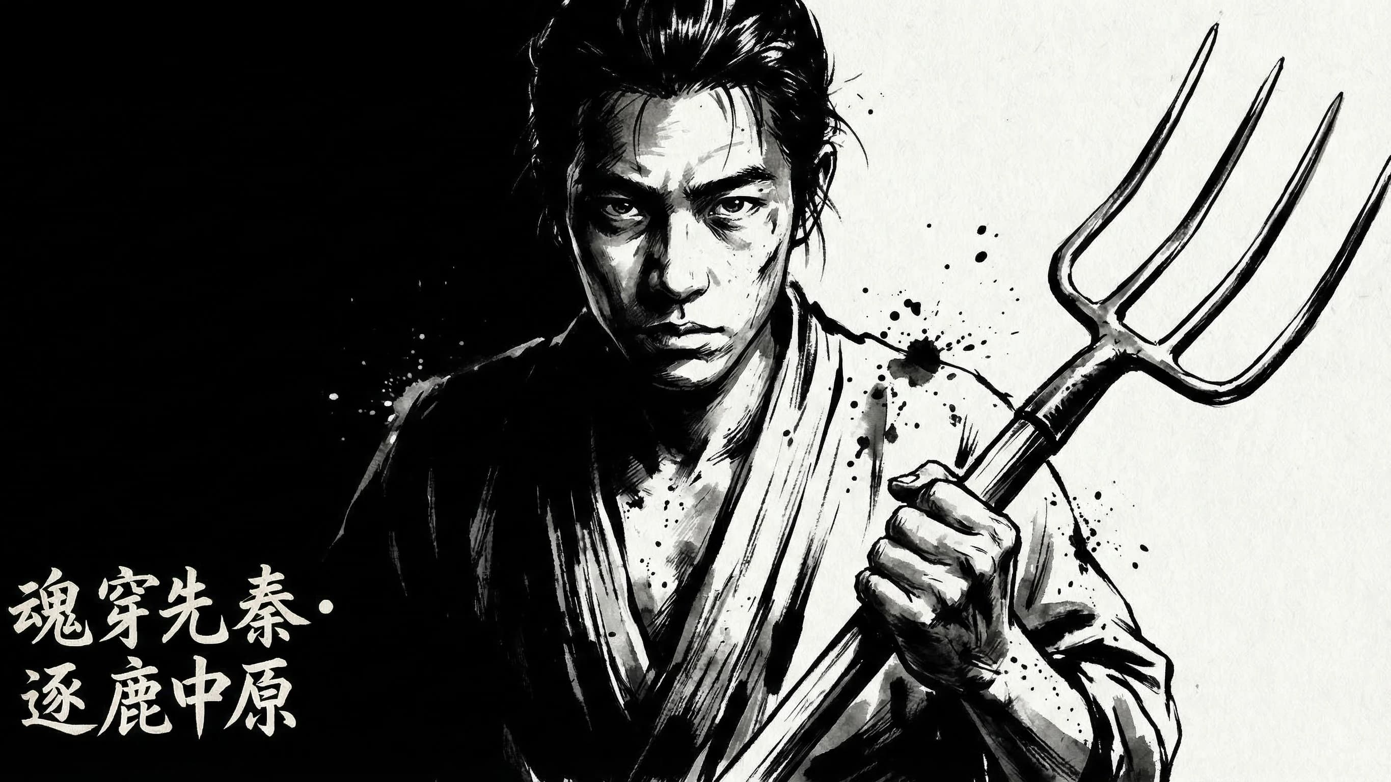 魂穿先秦·逐鹿中原