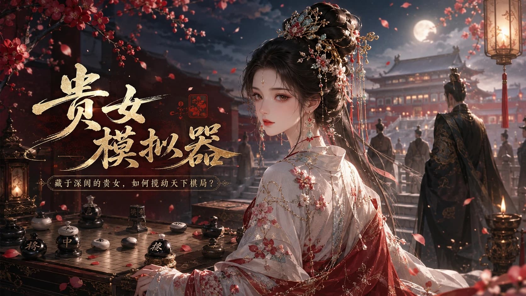 贵女模拟器