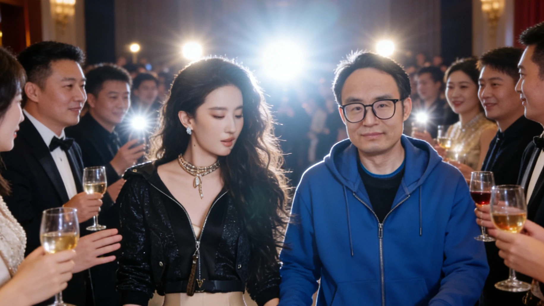 爽文生成器 cover