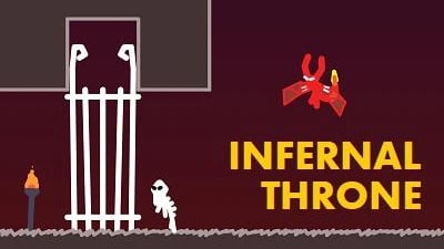 Infernal Throne cover