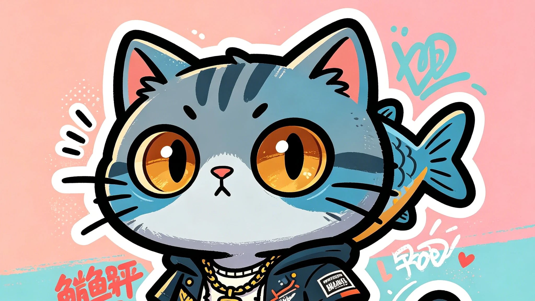 catti---看看你是什么喵 cover