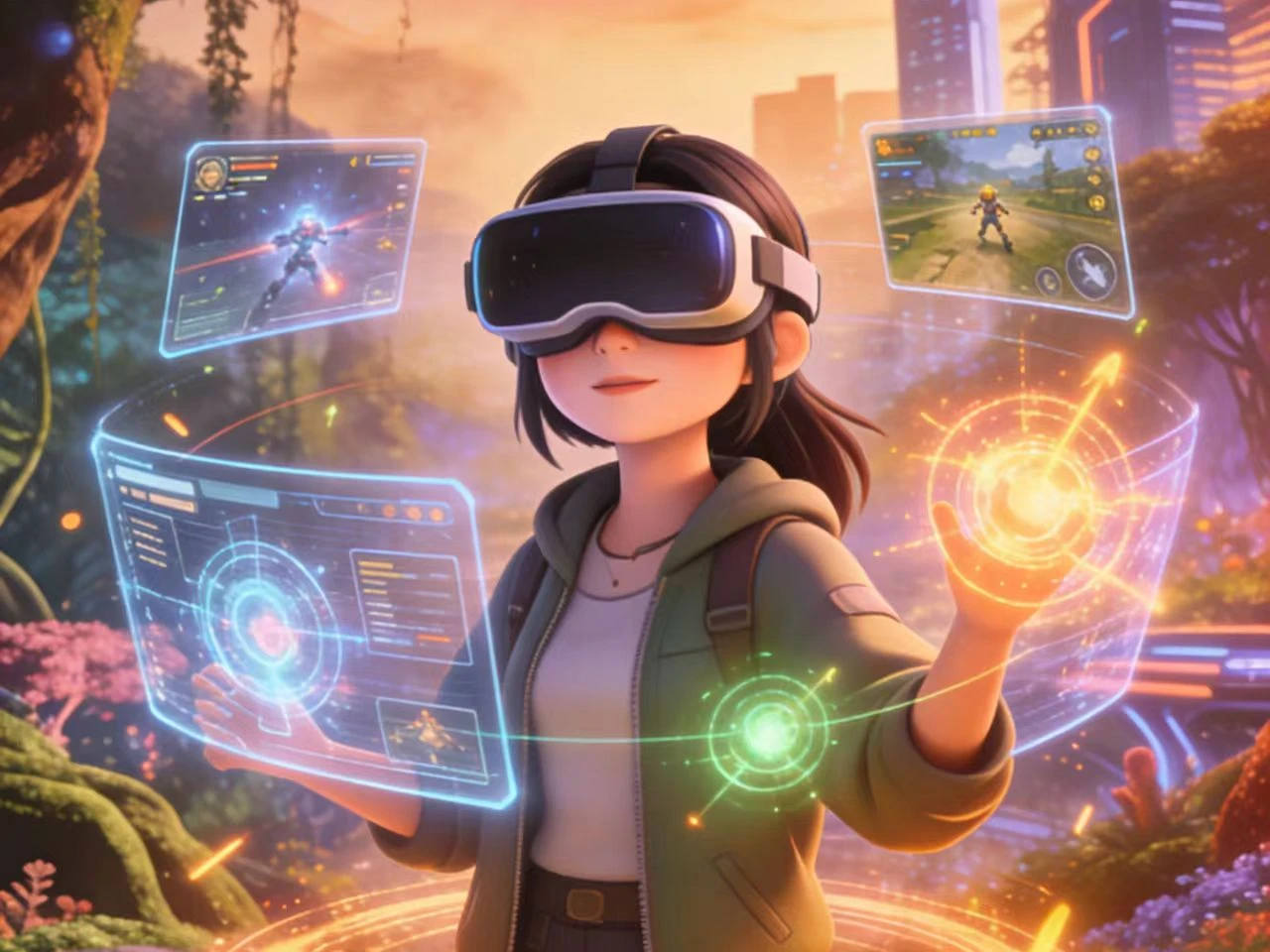 假如我是短剧女主 cover