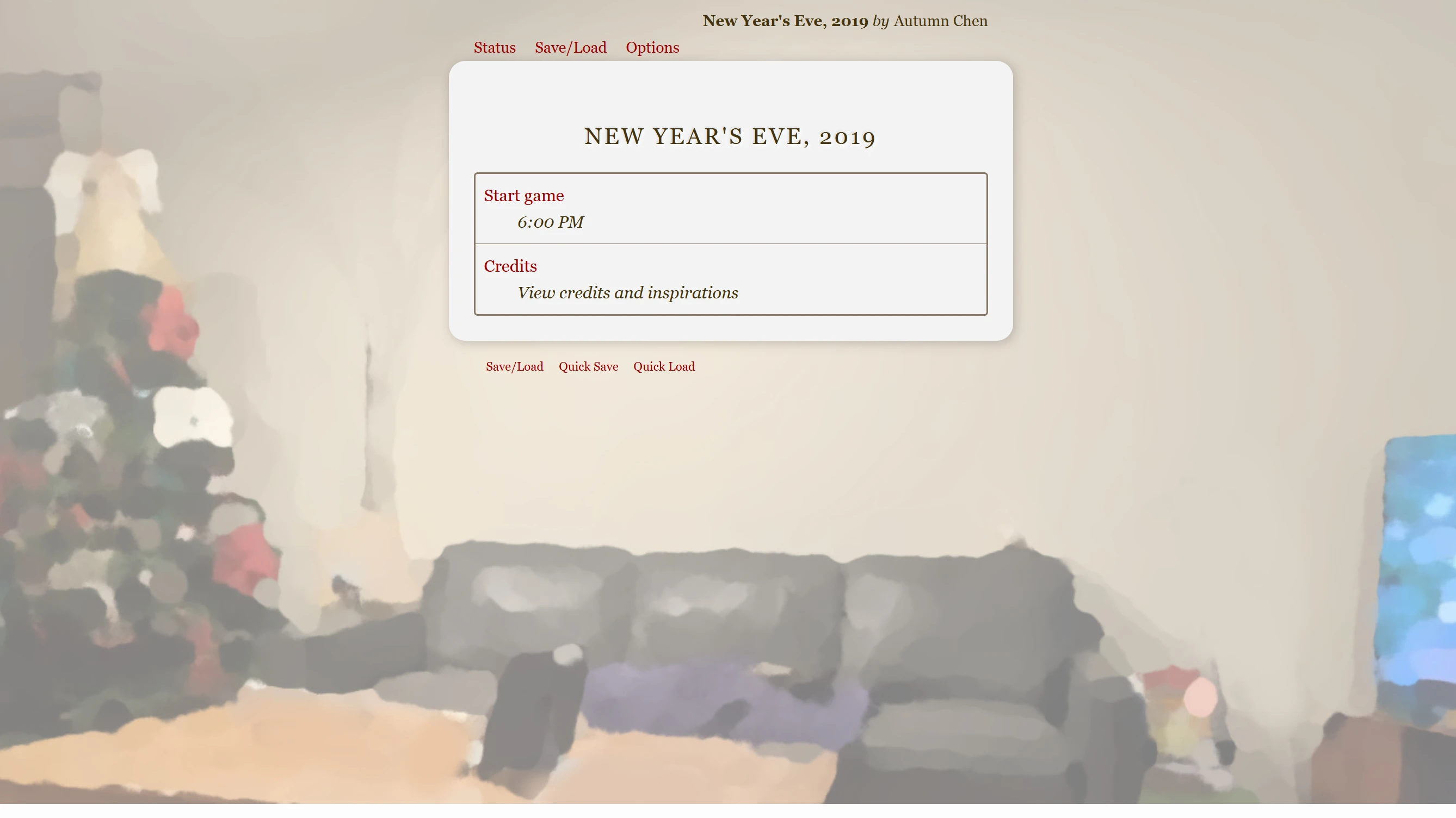 New Year's Eve, 2019 cover