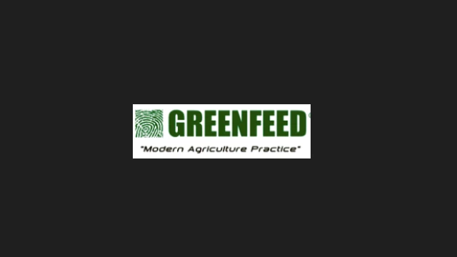 Greenfeed cover
