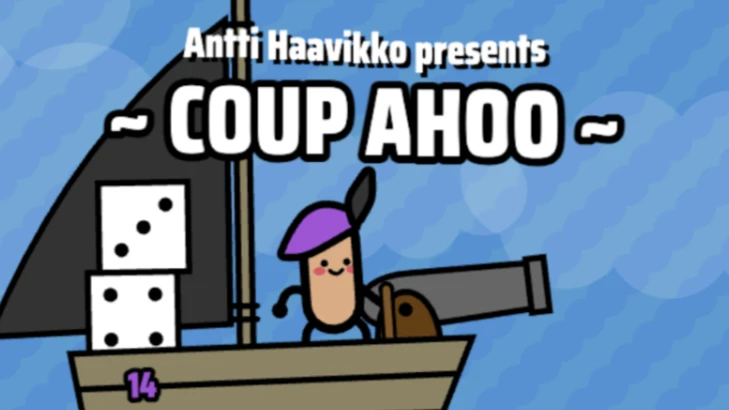 Coup Ahoo cover