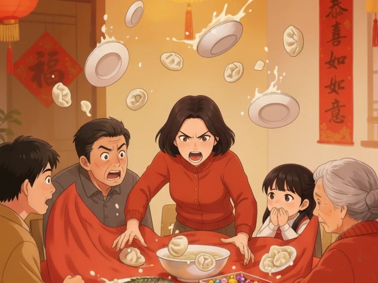 过年吵架模拟器 cover