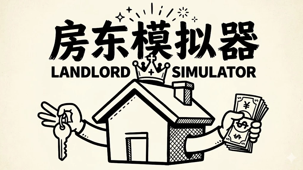 房东模拟器 cover