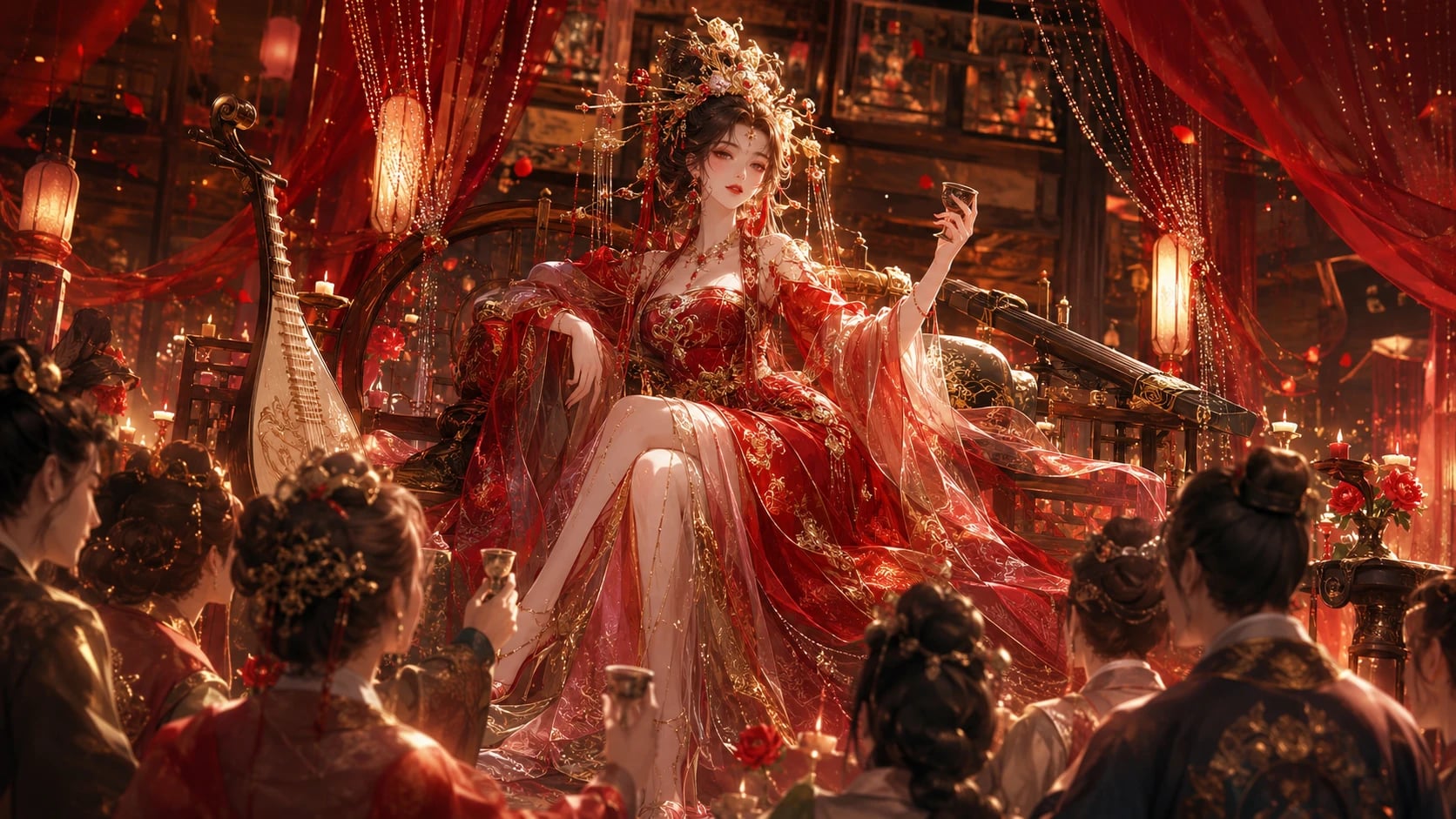上京第一花魁 cover