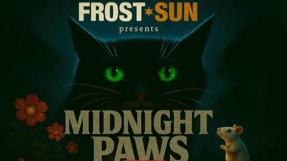 Midnight Paws cover