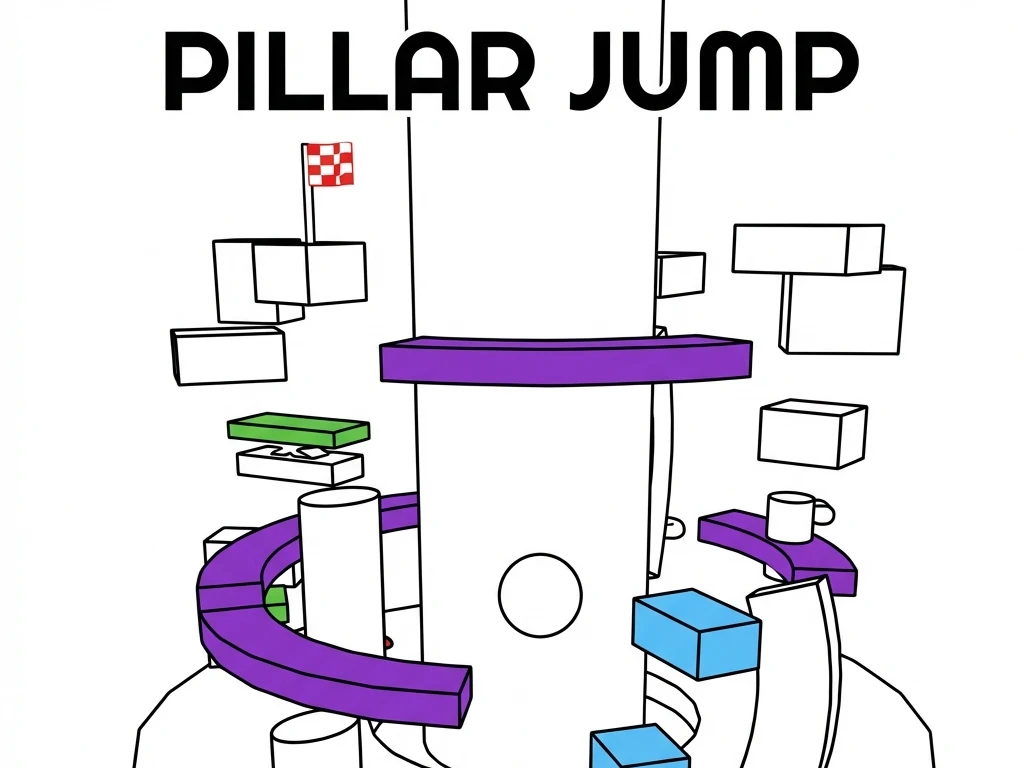pillar jump cover