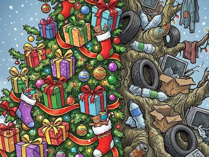 职业圣诞树 cover