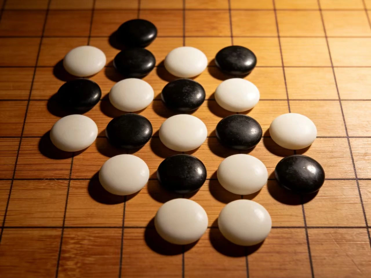 智能五子棋 cover