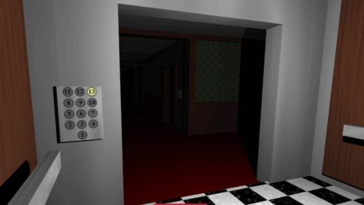 13th Floor cover