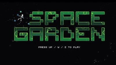 Space Garden cover