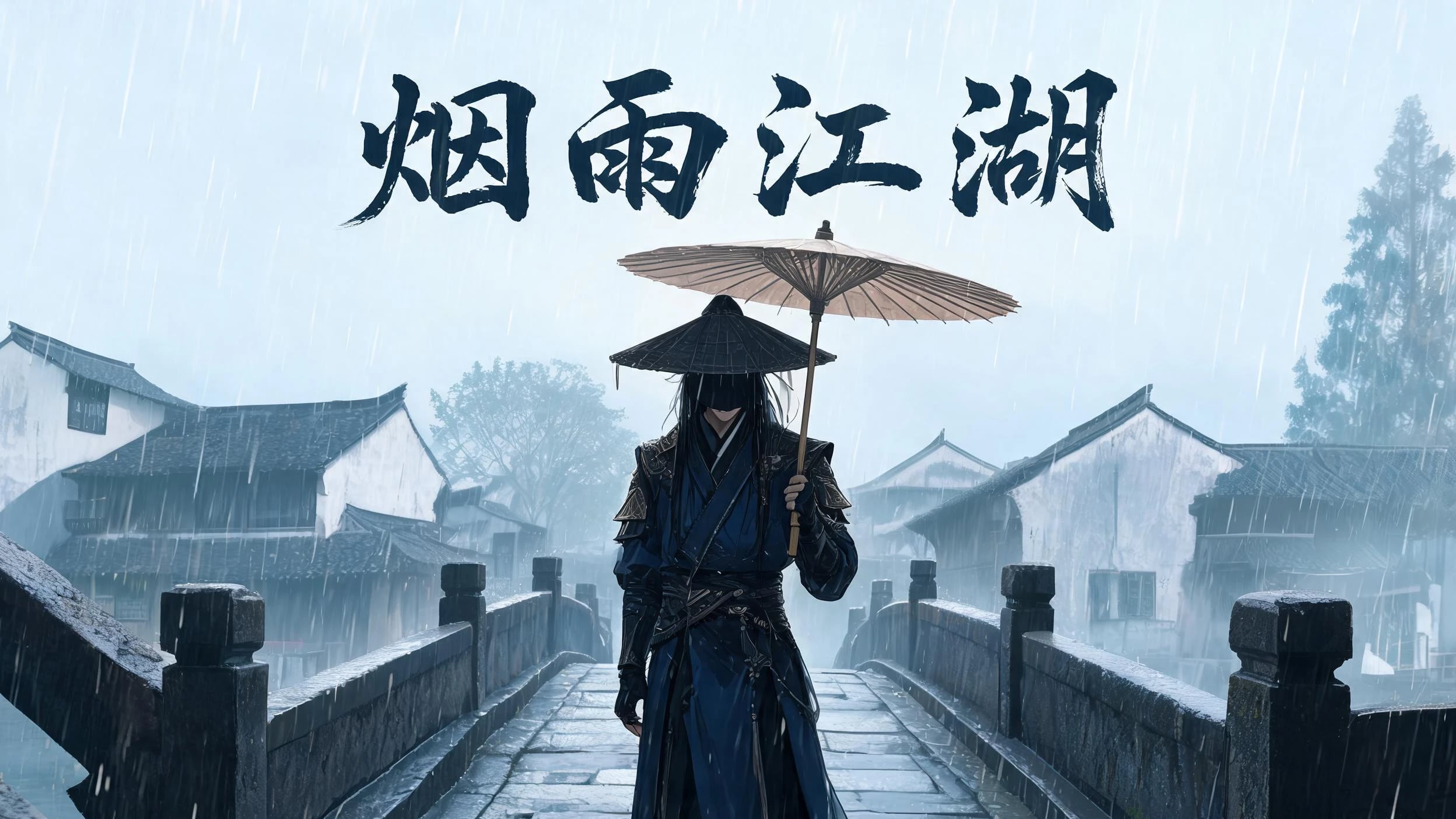 灯雨江湖 v4.7 cover