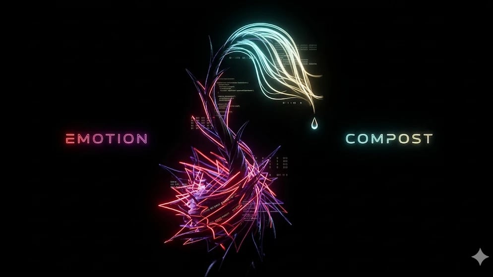 情绪植物园—把坏心情变成树 cover