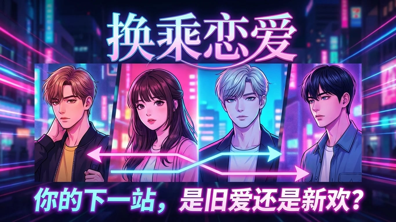 换乘恋爱 cover