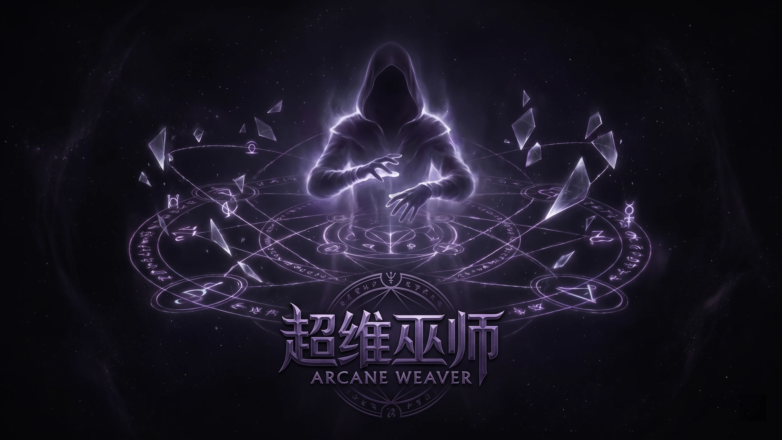 超维巫师 Arcane Weaver cover