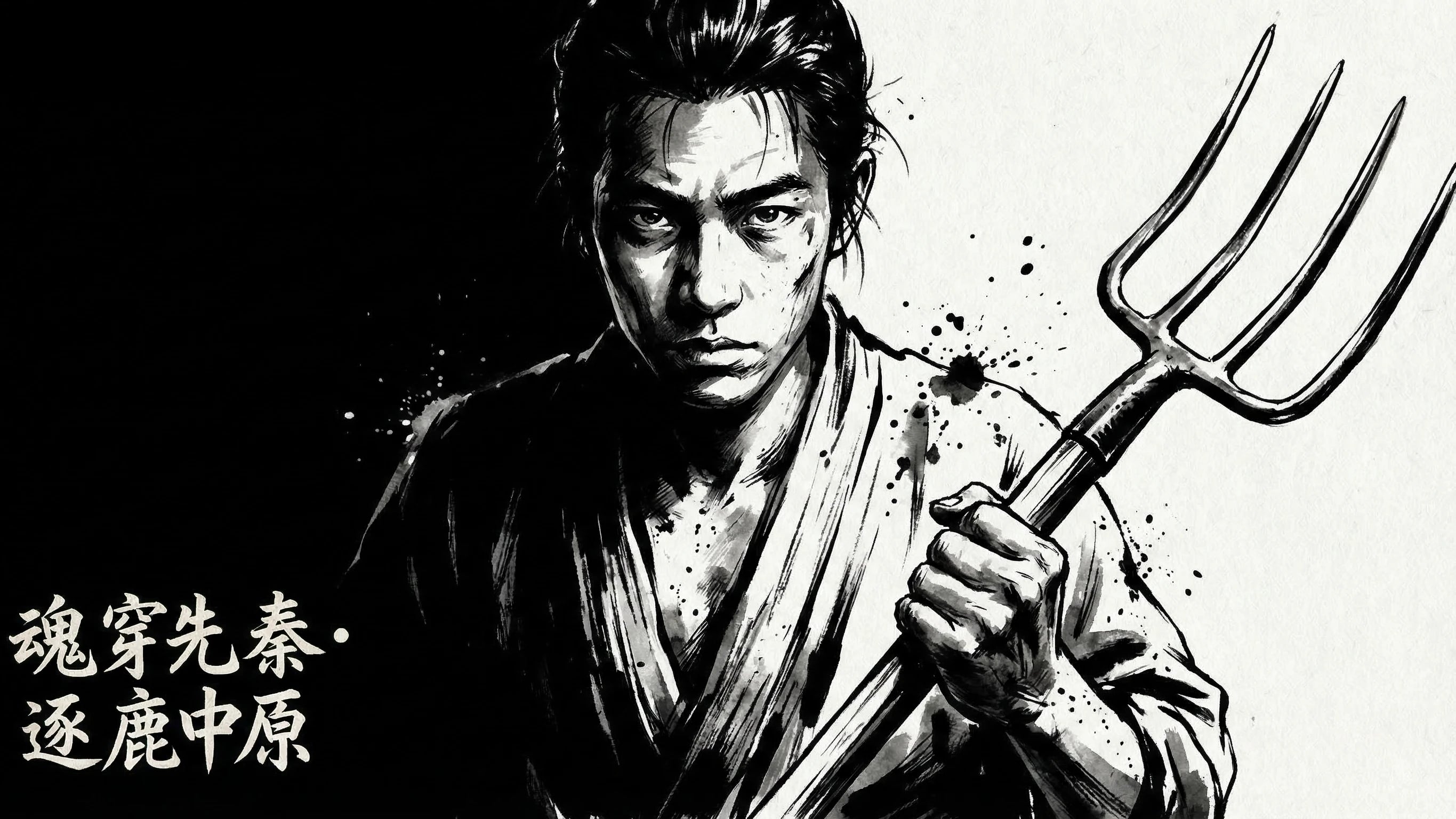 魂穿先秦·逐鹿中原 cover