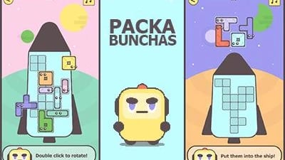 PACKABUNCHAS cover