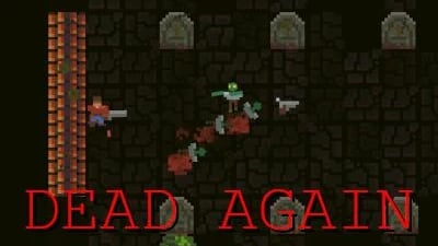 DEAD AGAIN cover