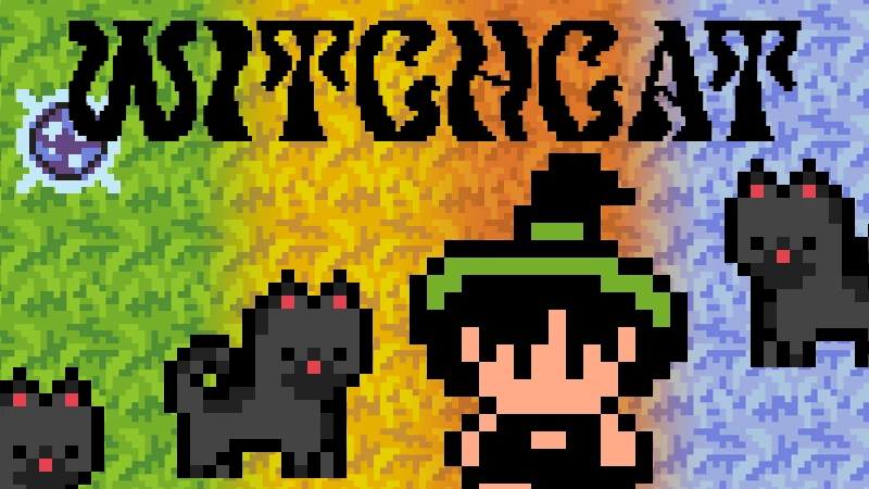 Witchcat cover
