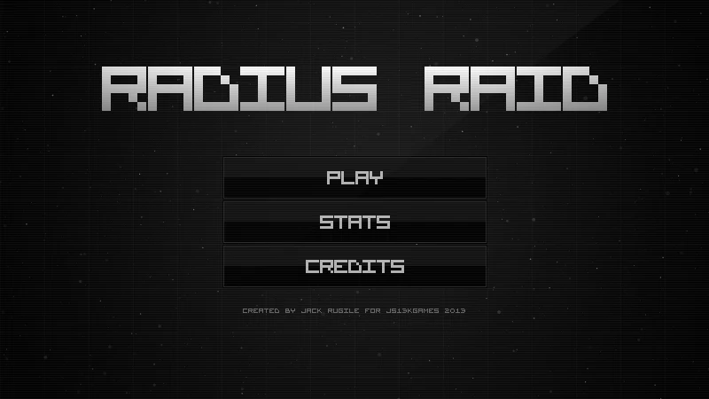 Radius Raid cover