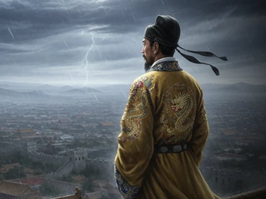 重生之崇祯再造大明江山 cover