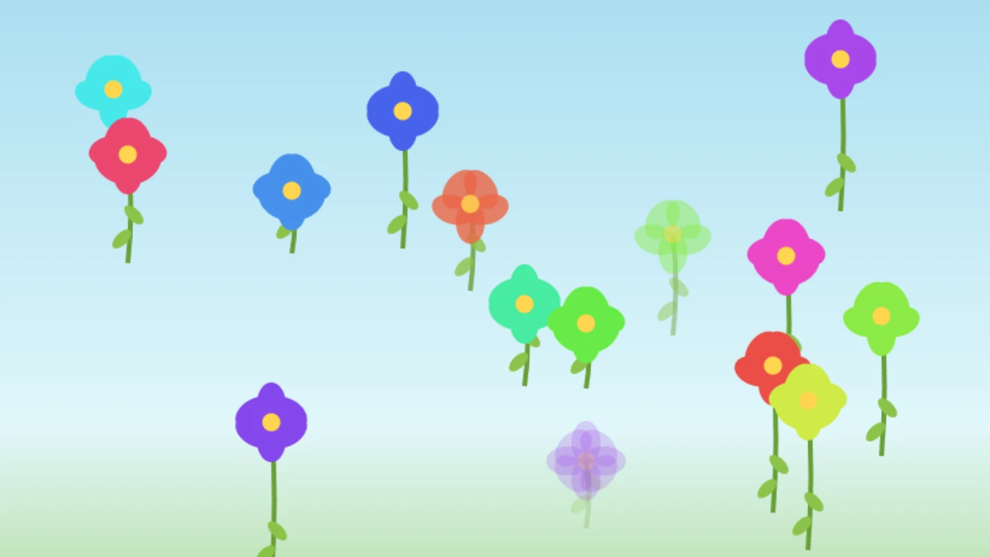 Hand Flower v0.1 cover