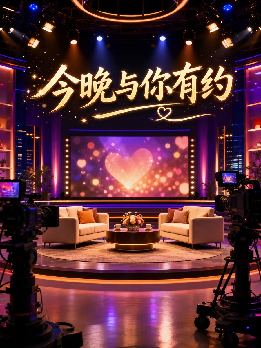 今晚与你有约 cover