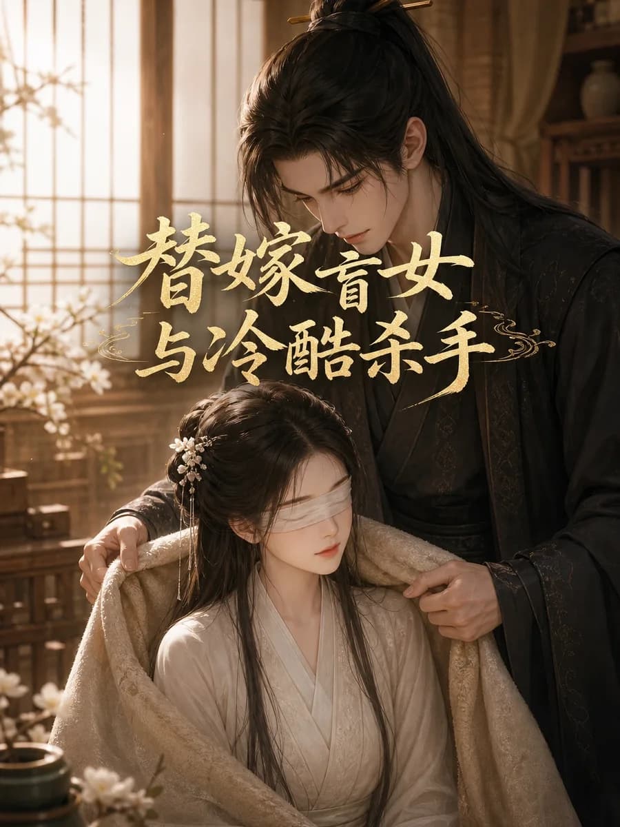 替嫁盲女与冷酷杀手