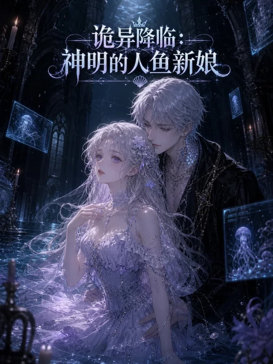 诡异降临:神明的人鱼新娘