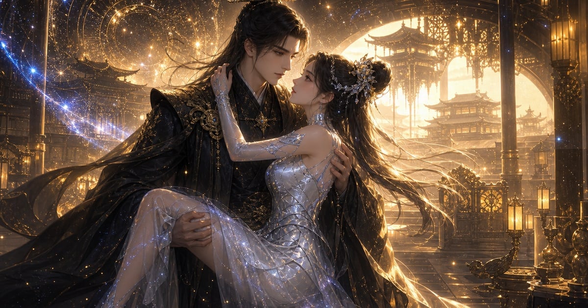 我在星际游戏养摄政王 cover