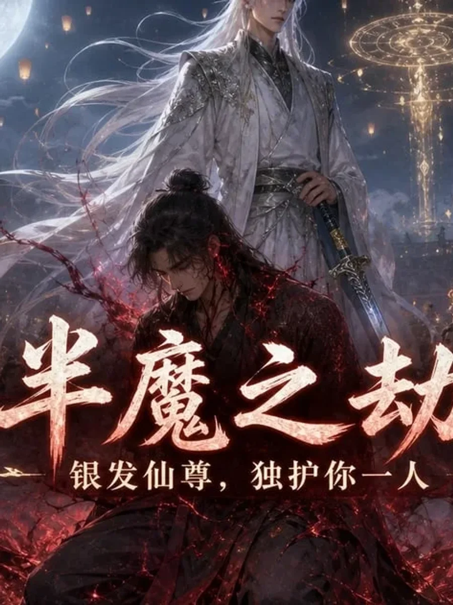 半魔 cover