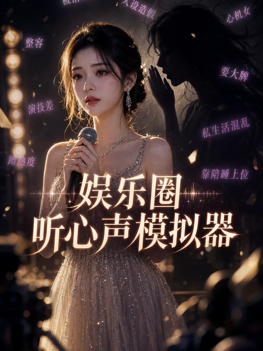 娱乐圈听心声模拟器