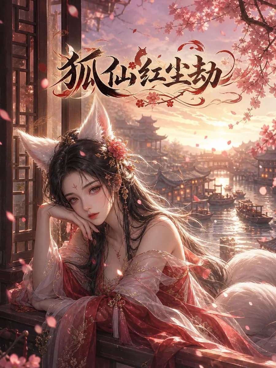 狐仙红尘劫