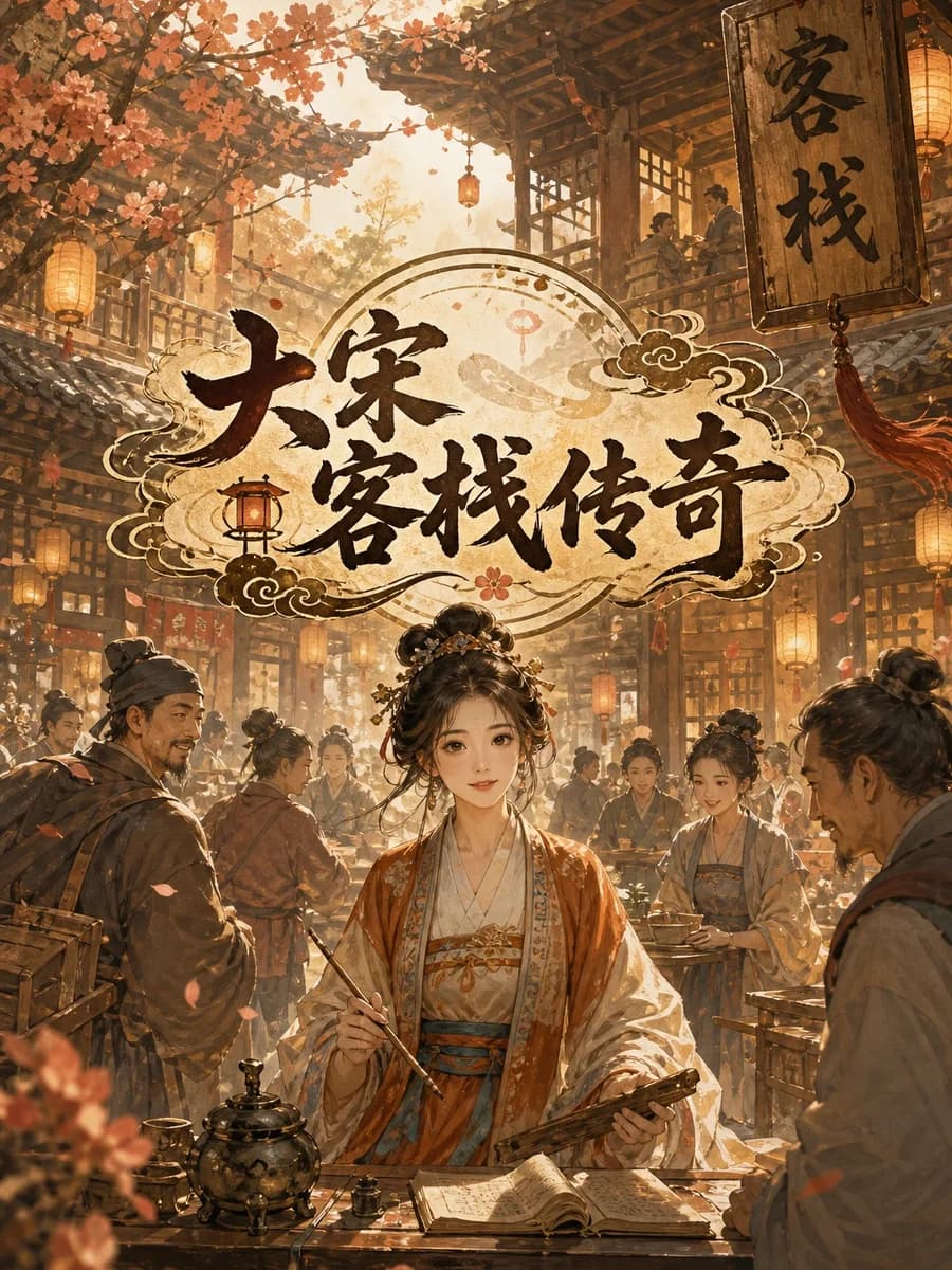 大宋客栈传奇