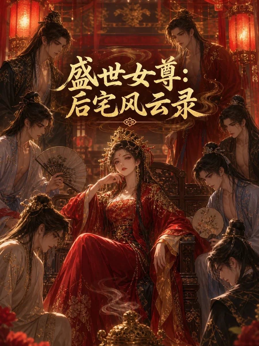 盛世女尊:后宅风云录