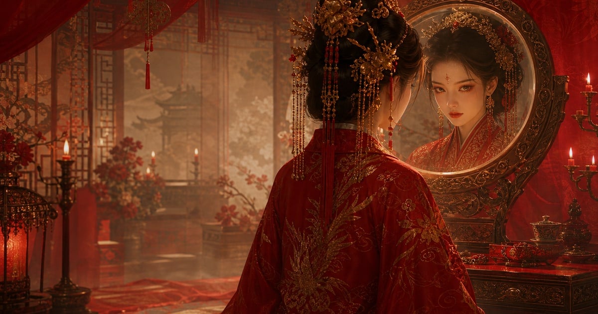红楼凤谋 cover
