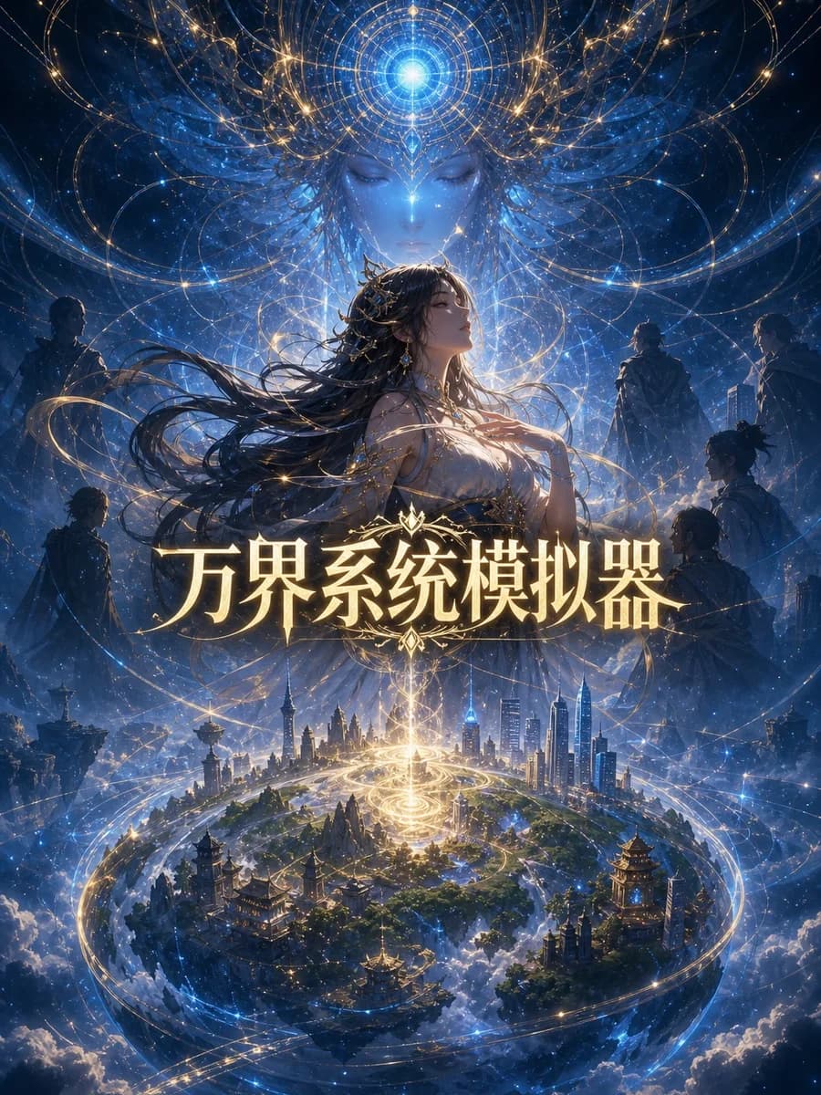 高维主宰:小说系统模拟器