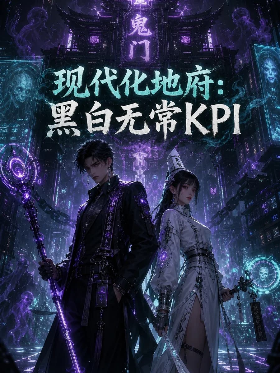 现代化地府:黑白无常KPI