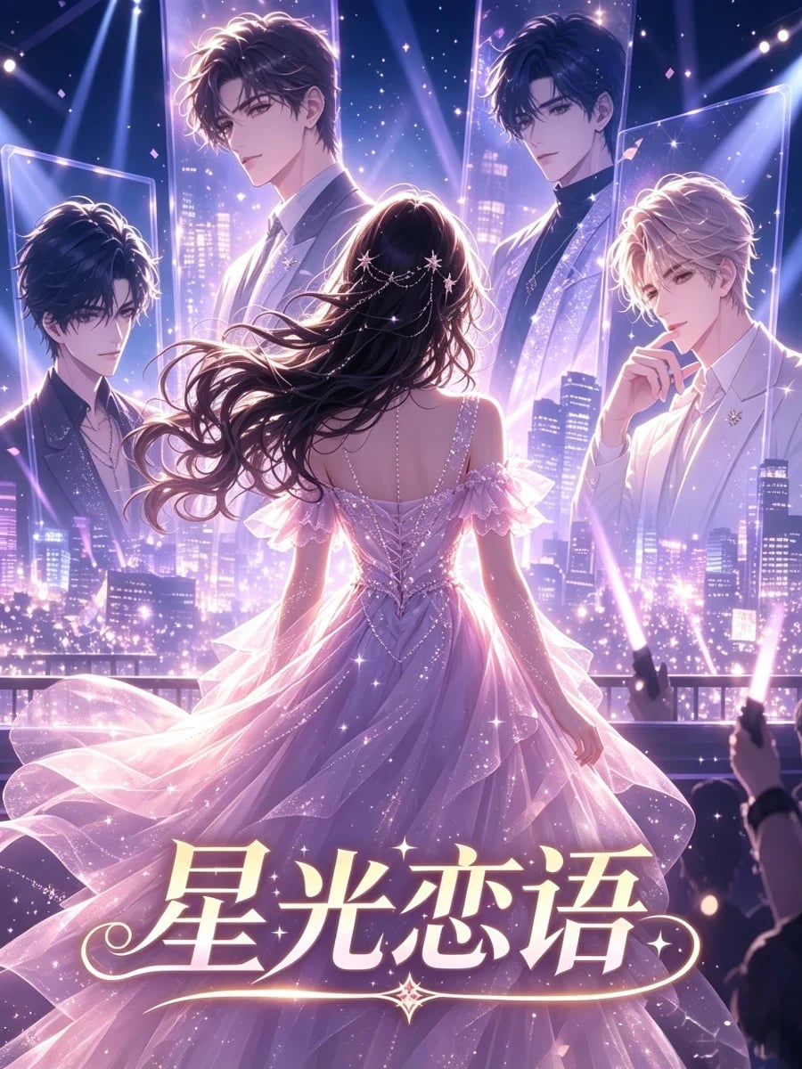 星光恋语 cover