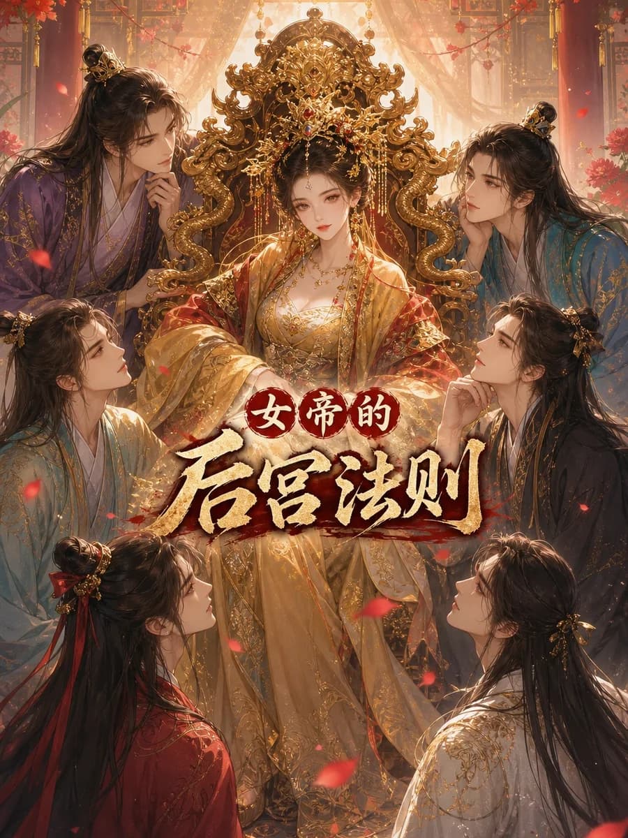 女帝的后宫法则