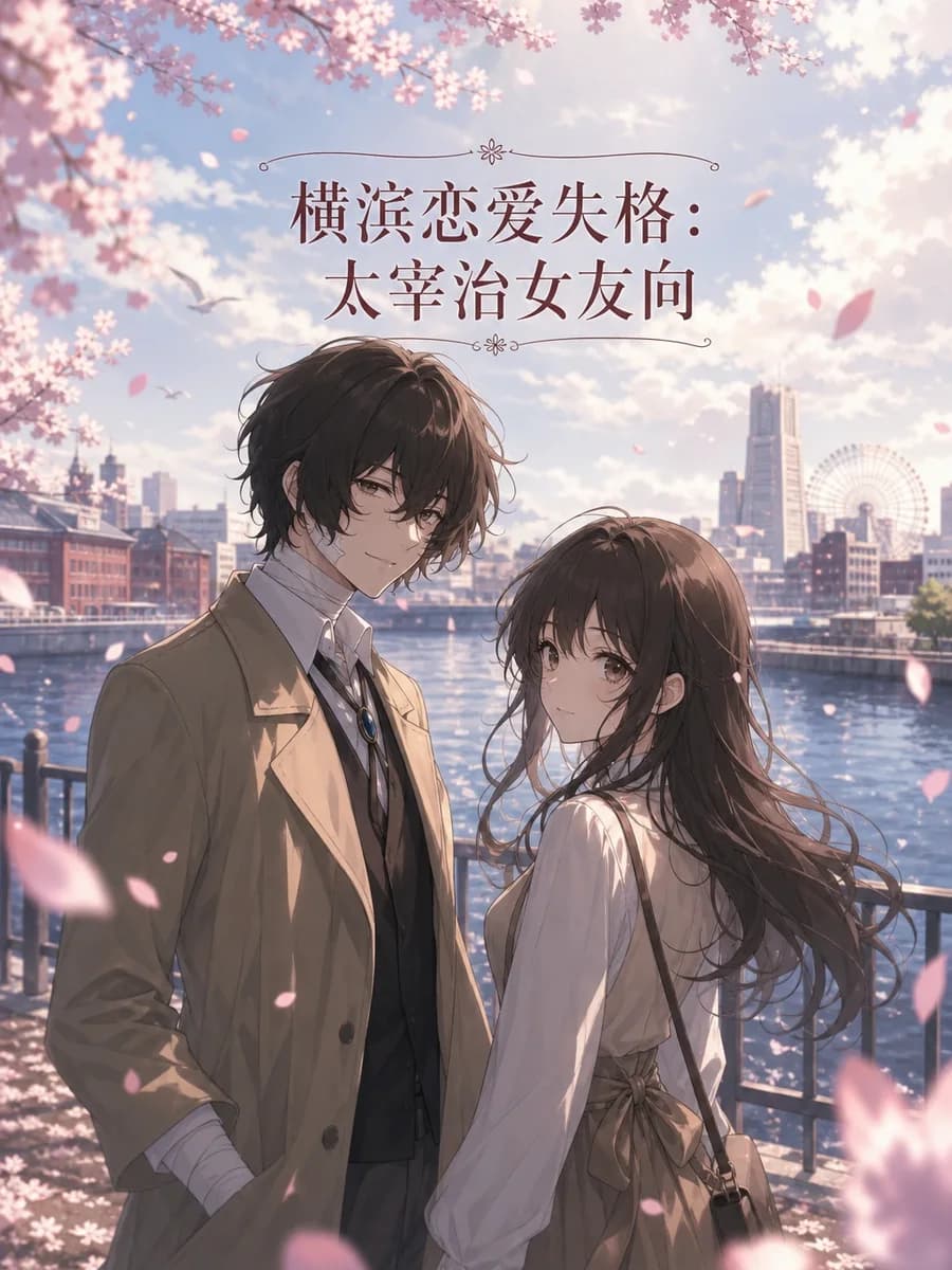 横滨恋爱失格:太宰治女友向