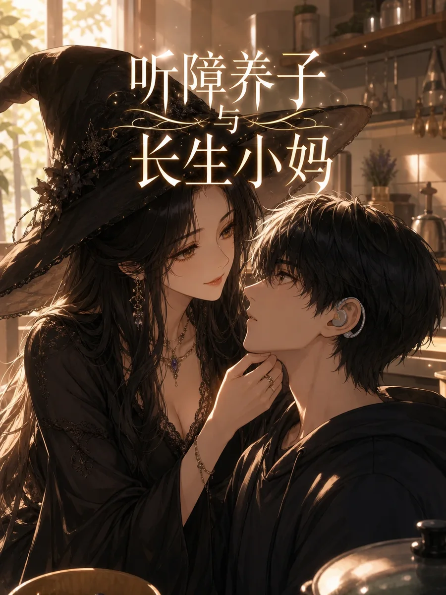 听障养子与长生小妈 cover