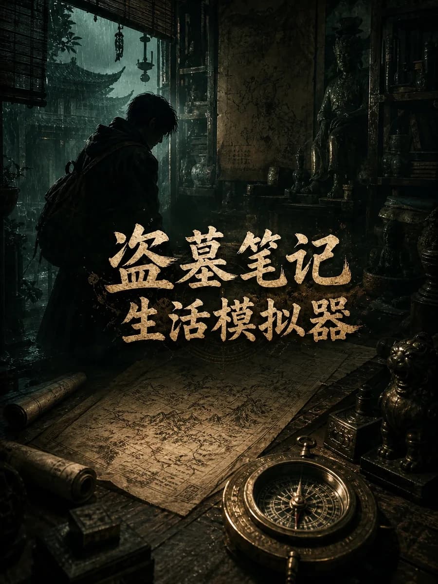 盗墓笔记生活模拟器
